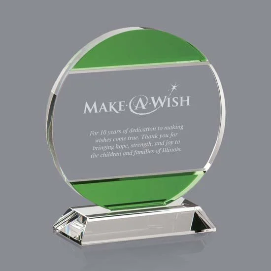 Crystal Award