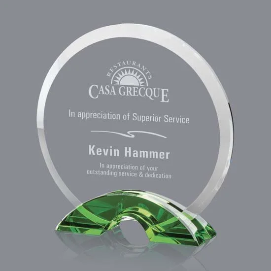 Crystal Award