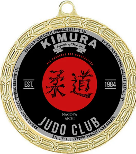 2.5" Arrow Martial Arts Medal (Includes Ribbon)
