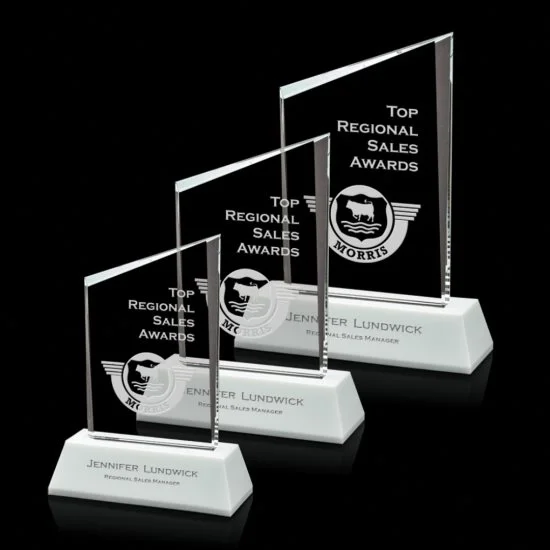 Prudencia Award- 3 Sizes (Engraving Included)