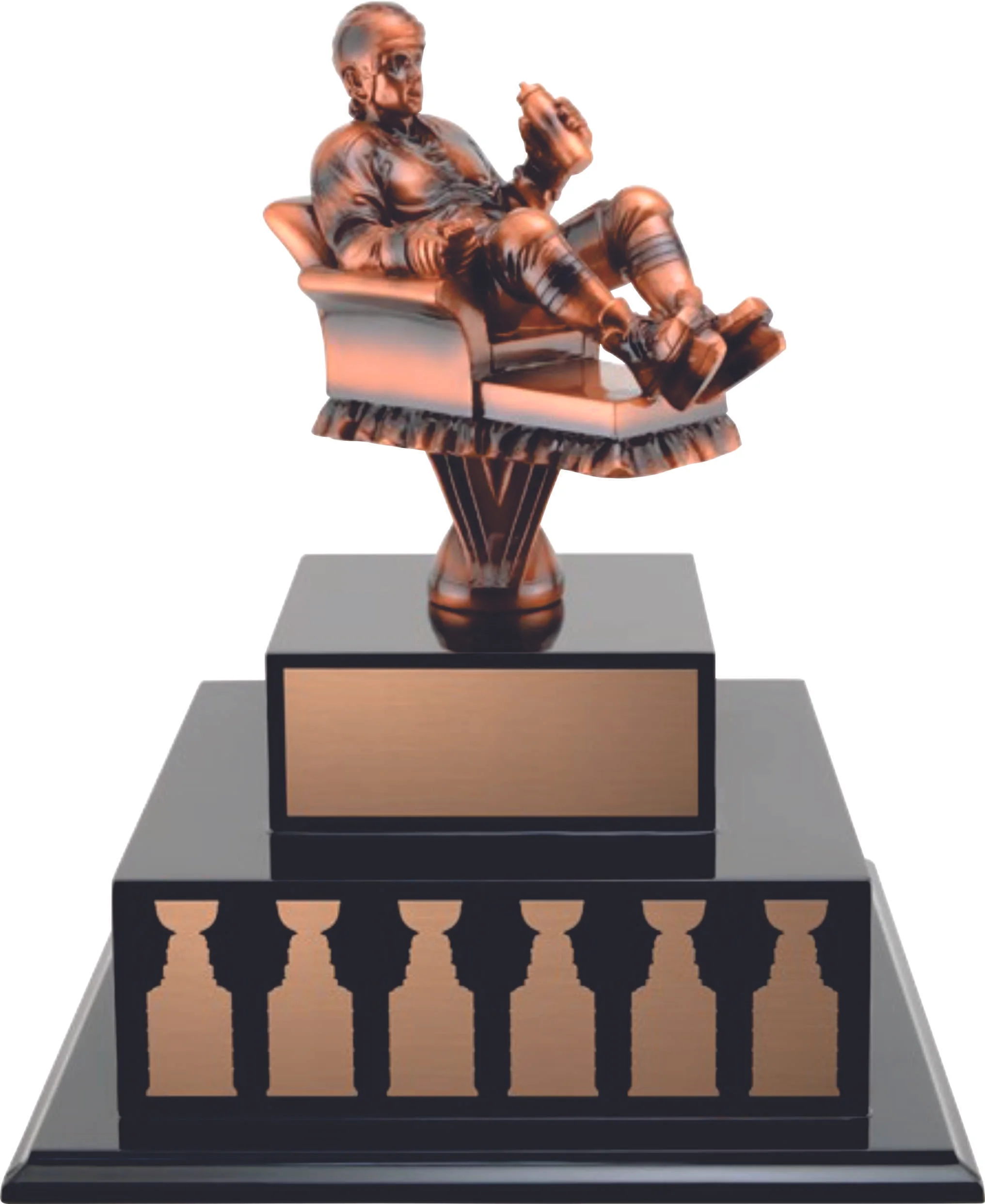 Fantasy Hockey, Annual 15.375" (Includes Header Engraving)