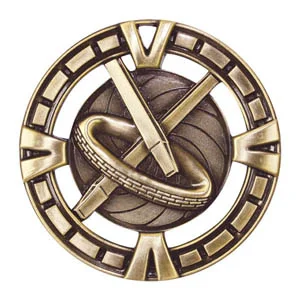 Varsity Ringette Medal 2.5" (Includes Ribbon)