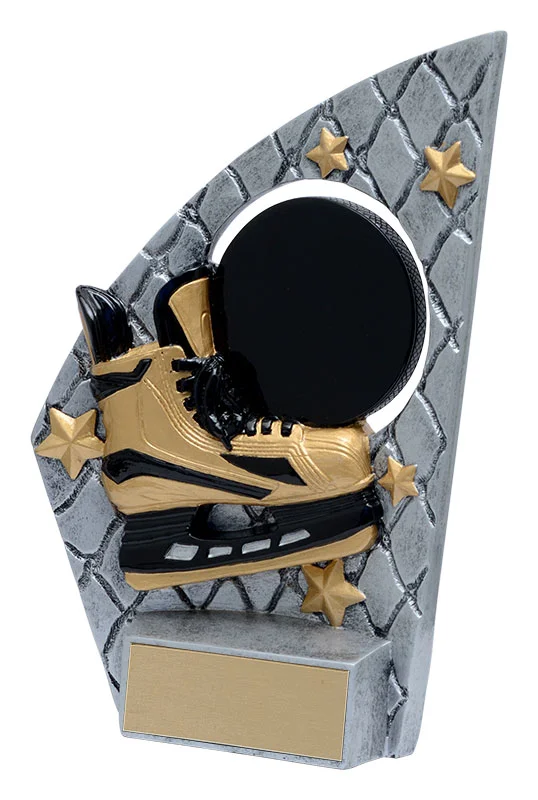 Stadium Hockey- 2 Sizes (Includes Engraving)
