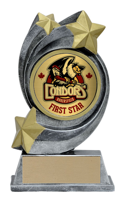 Pulsar Team with Your Logo 5.75" (Includes Engraving)