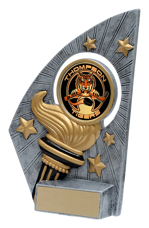 Stadium Custom Trophy- 2 Sizes (Includes Engraving)