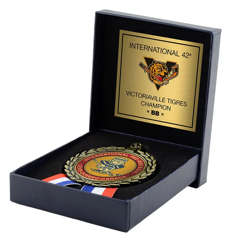 Medal Presentation Box