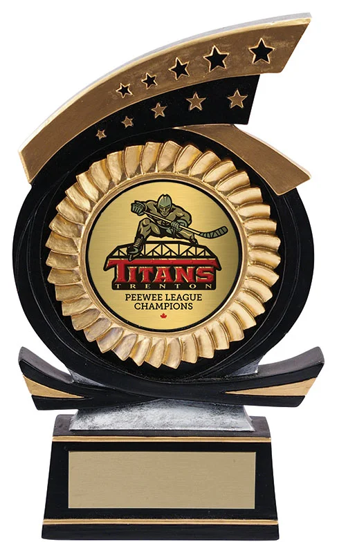 Sport Star 2" Holder- 3 Sizes (Includes Engraving)