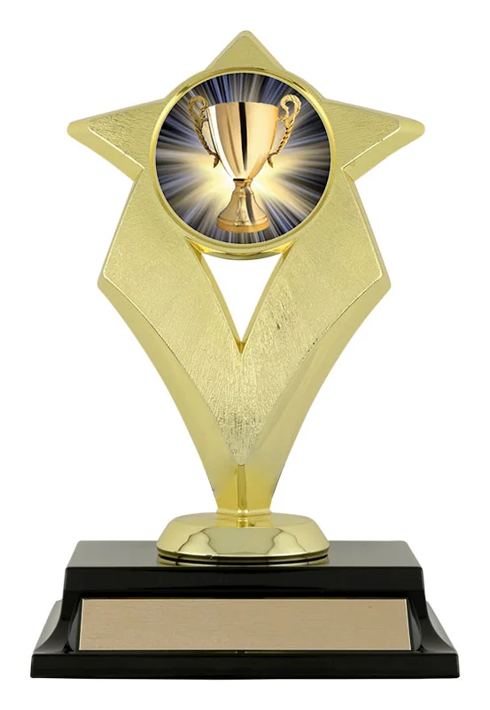 Champion Dance Trophy 7" (Include Engraving)