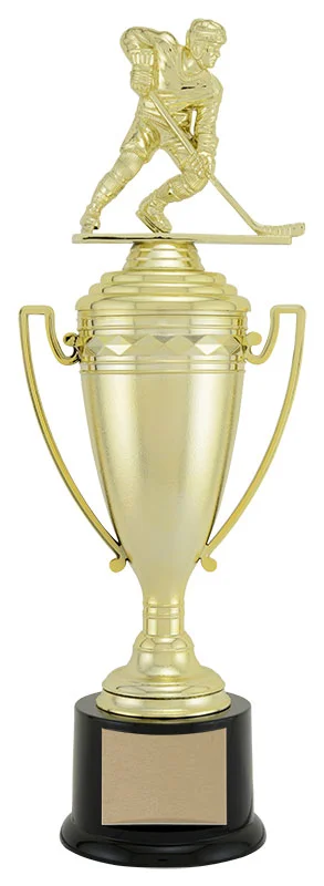 Classic Hockey Cup- 4 Sizes (Includes Engraving)
