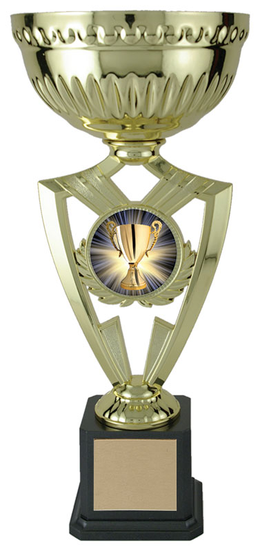 Victory Cup Gold  2" insert (Includes Engraving)
