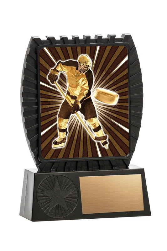 Lynx Player Stand 4.5" (Includes Engraving)