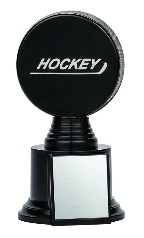 3D Puck Trophy 5.5" (Includes Engraving)