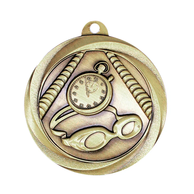 Vortex Swimming 2" Medal (Includes Ribbon)