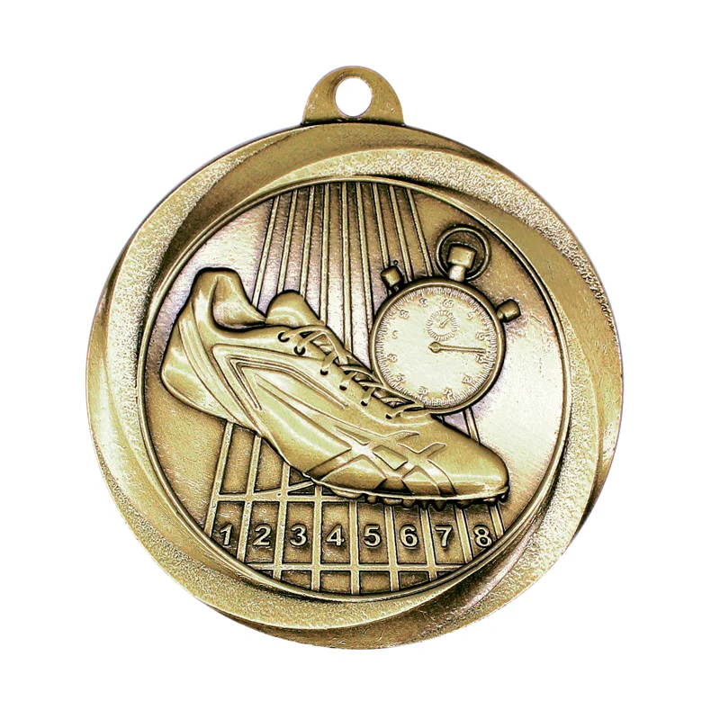 Vortex Track 2" Medal (Includes Ribbon)