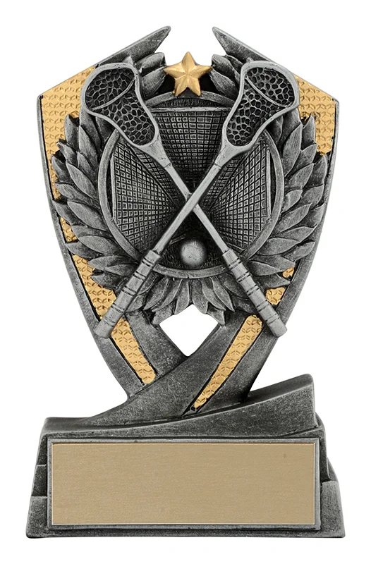 Phoenix Lacrosse Award 6" (Includes Engraving)