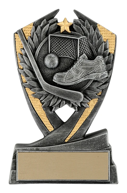 Phoenix Ball Hockey Trophy 6" (Includes Engraving)