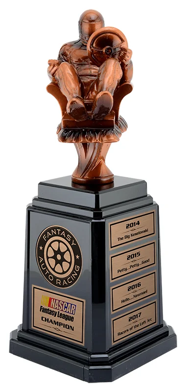 Fantasy Racing Annual 11.25" (Includes Header Engraving)
