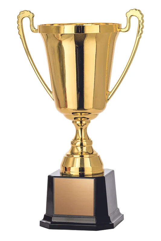 Moment Series Gold Cup- 3 Sizes (Includes Engraving)