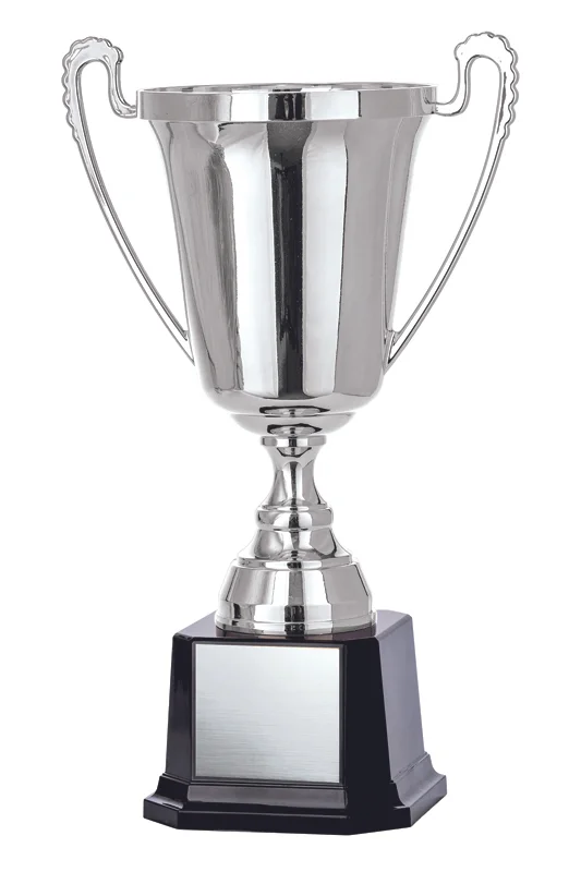 Moment Series Silver Cup- 3 Sizes (Includes Engraving)