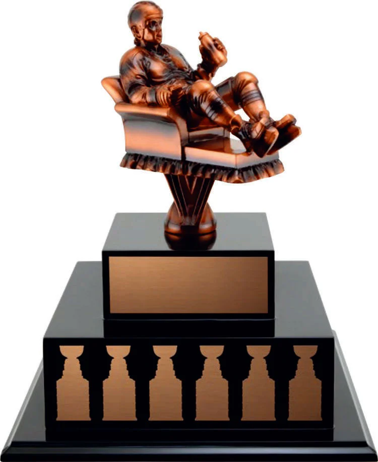Fantasy Hockey, Annual 15.375" (Includes Header Engraving)