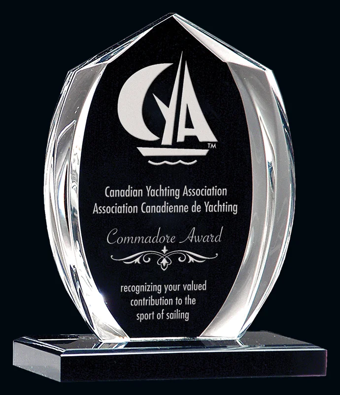 Summit Award 3 Sizes (2 Custom Options)
