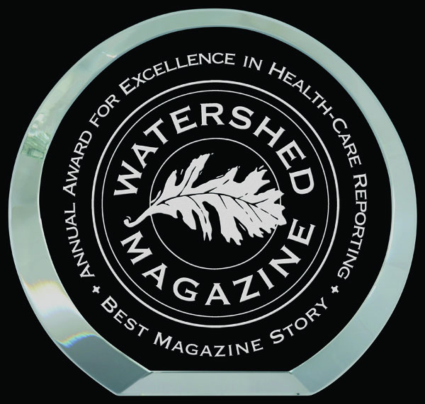 Moxie Crystal Award EXTRA THICK- 3 Sizes (Engraving Included)