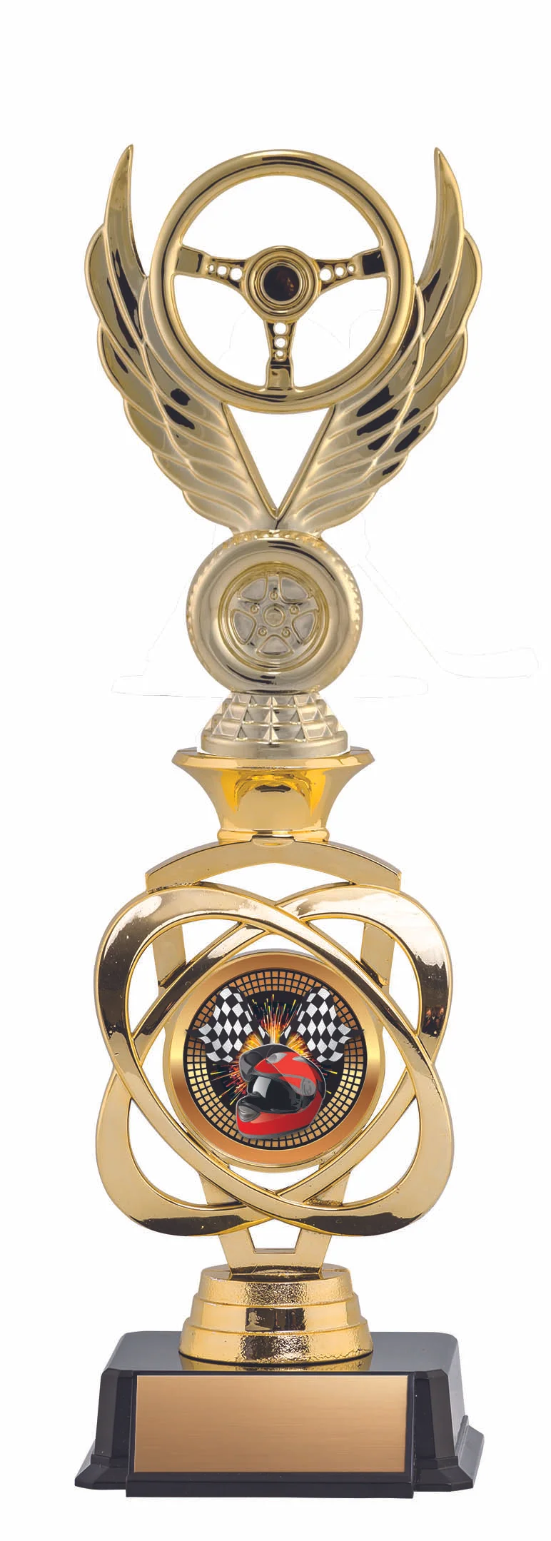 Electron Racing Trophy 12" (Includes Engraving)