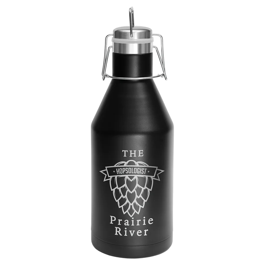 Growler 64 oz. (Includes Engraving)