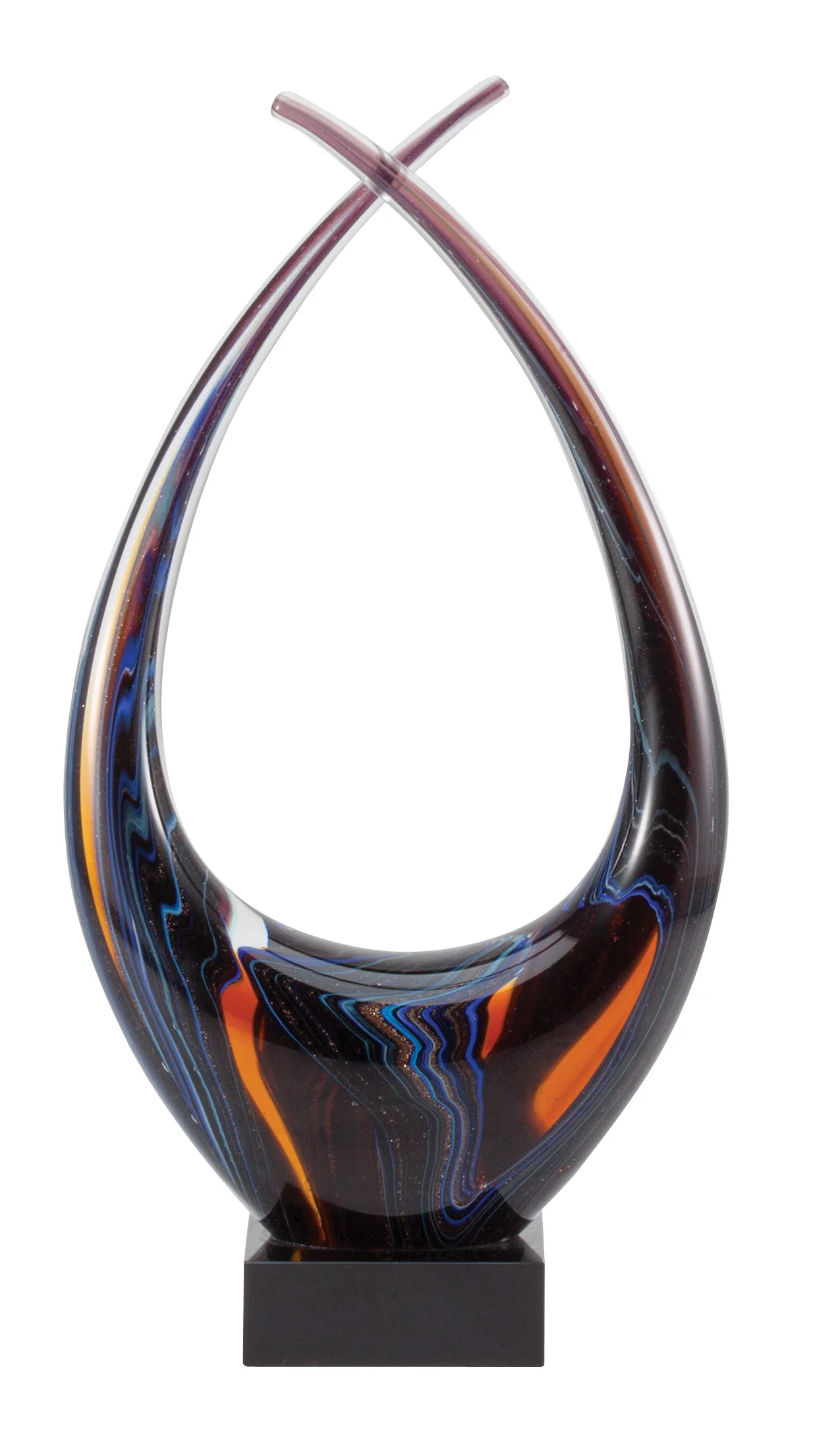Glasstony Award 13.25" (Includes Engraving)