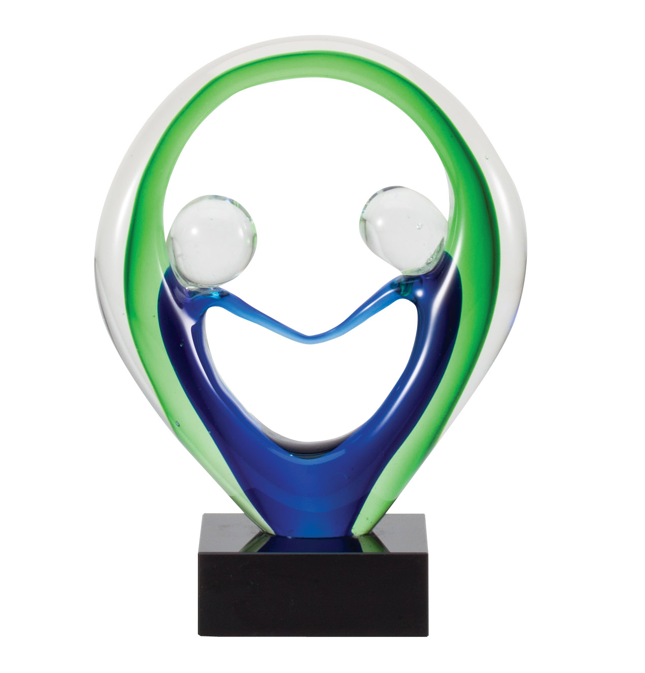 The Caringson Award 8" (Includes Engraving)