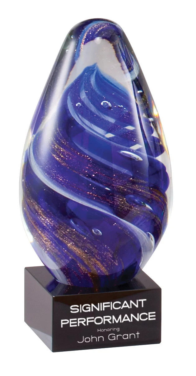 Solarstar Award 6.25" (Includes Engraving)