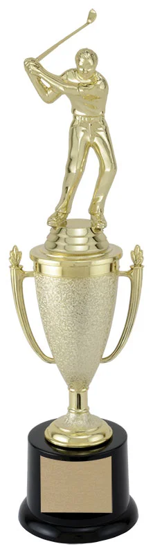 Stipple Golf Cup- 5 Sizes (Includes Engraving)