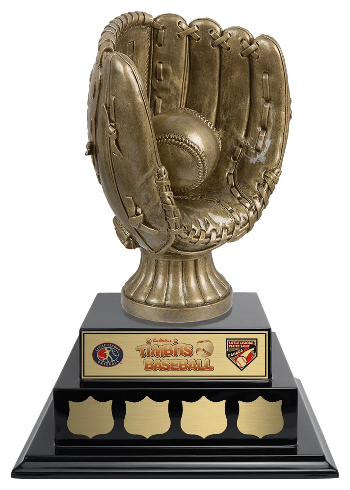 XL Baseball Glove Annual 15" (Includes Header Engraving)