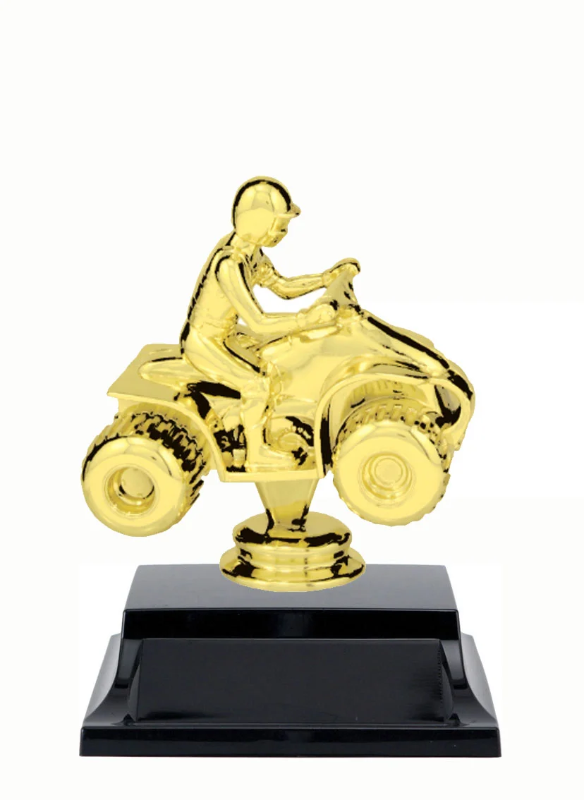ATV Trophy 5" (Includes Engraving)