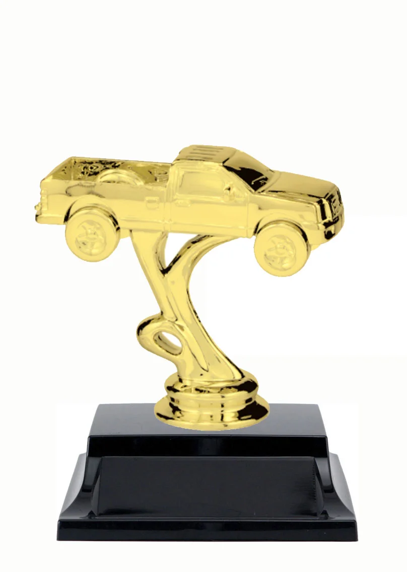 4x4 Truck Trophy 5" (Includes Engraving)