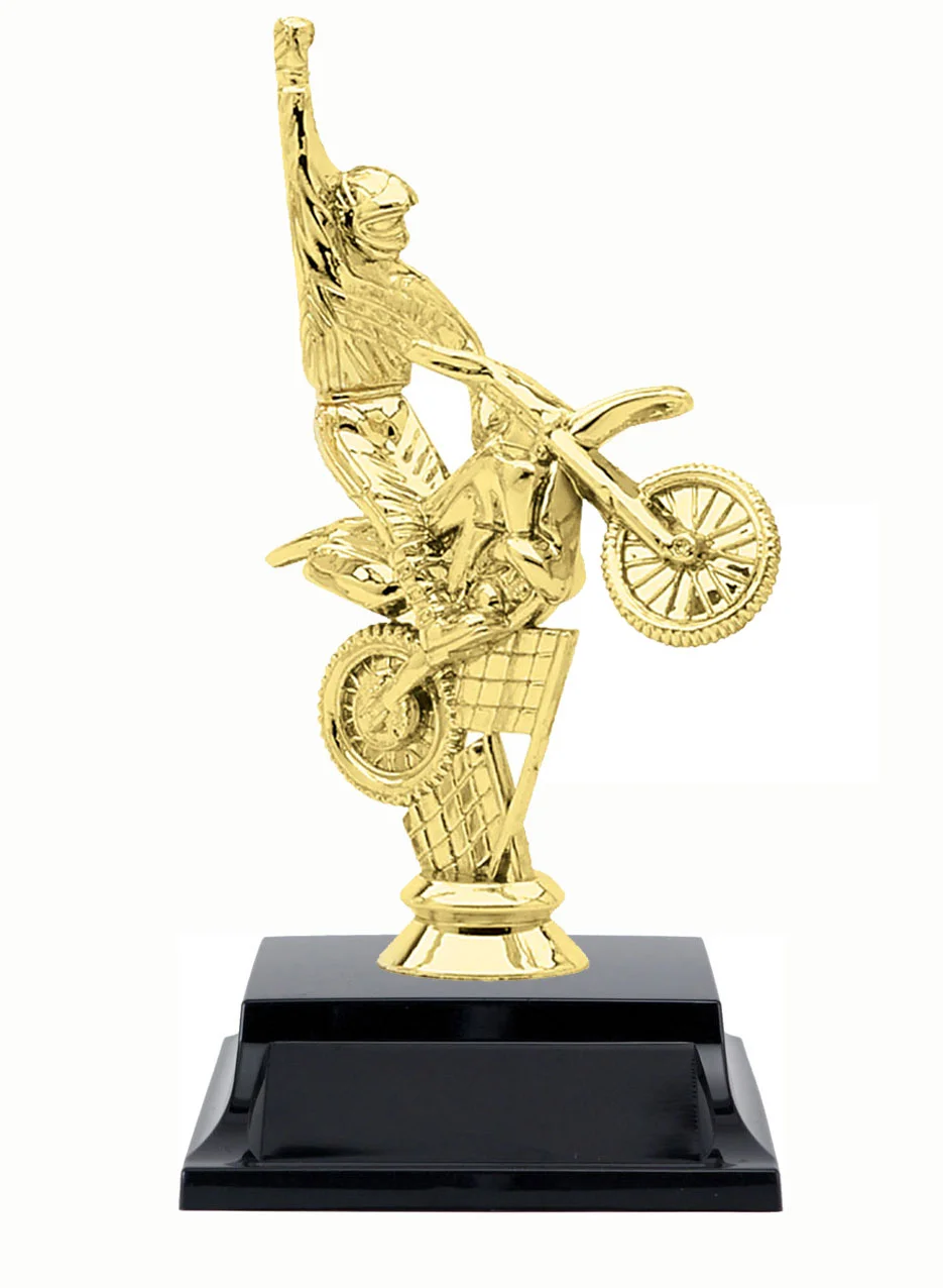 Motocross Trophy 7" (Includes Engraving)