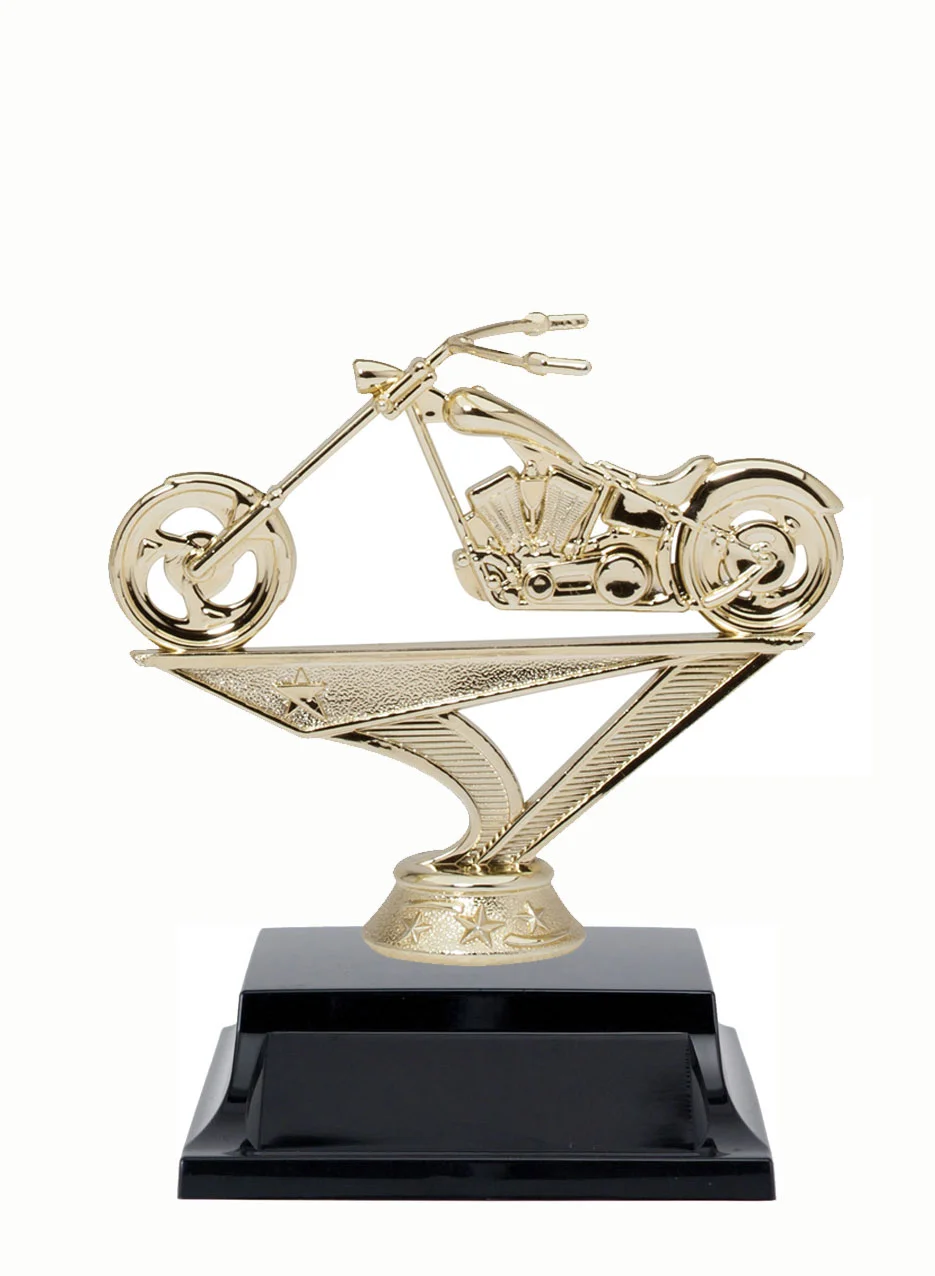 Chopper Trophy 4.75" (Includes Engraving)
