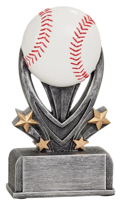 Trophée Baseball / Softball - Personnalisation Gravure Gratuite - À
