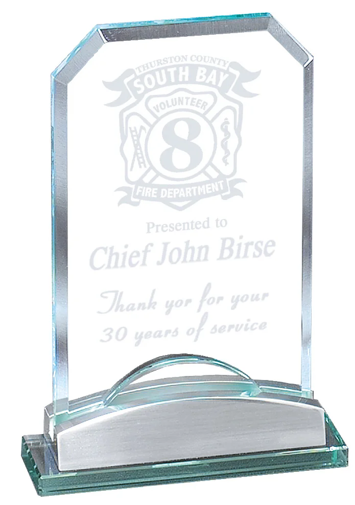 Excellence Award 8.25" (Includes Engraving)