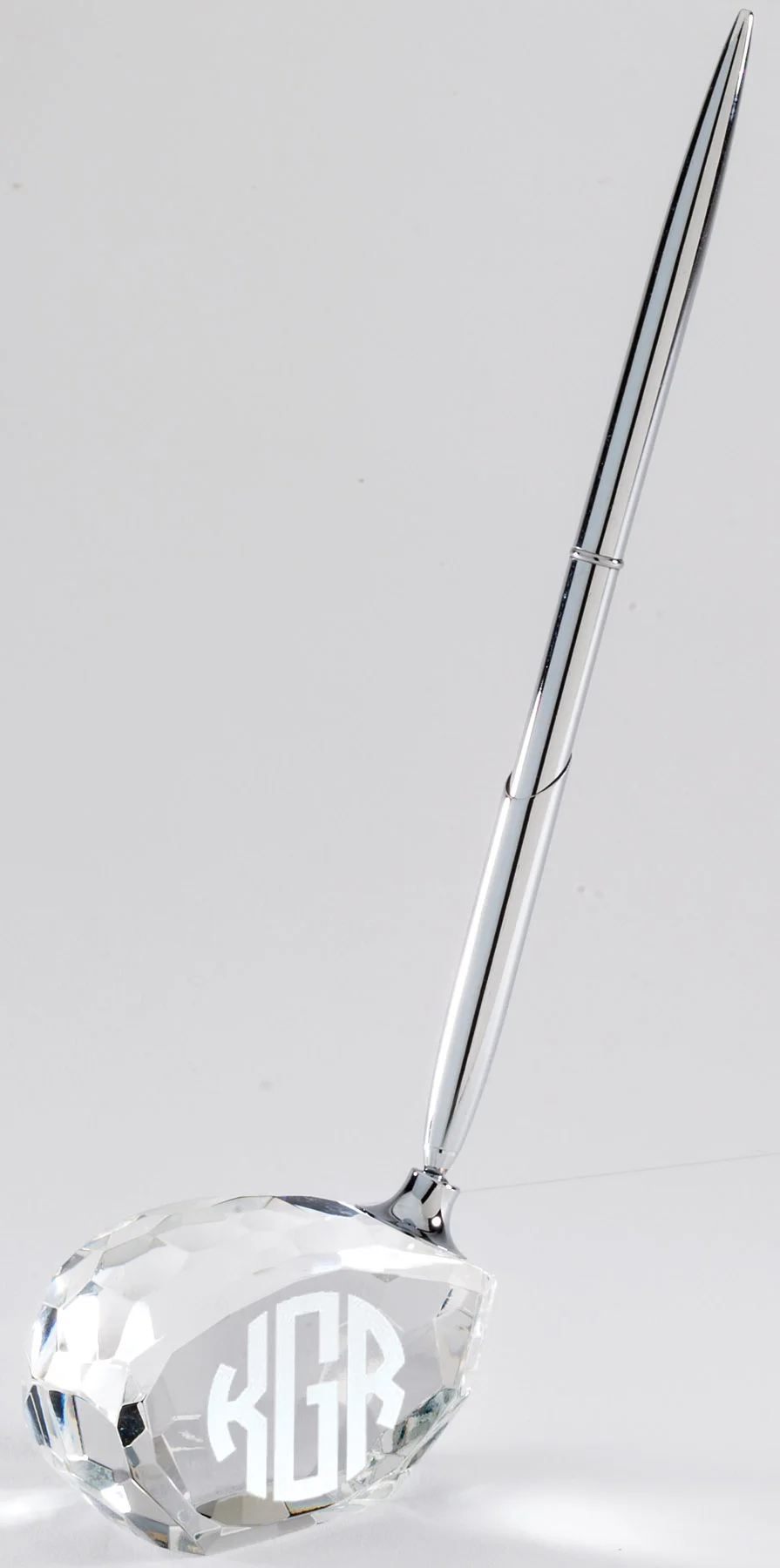 Golf Club Crystal Pen 2.75" (Includes Engraving)