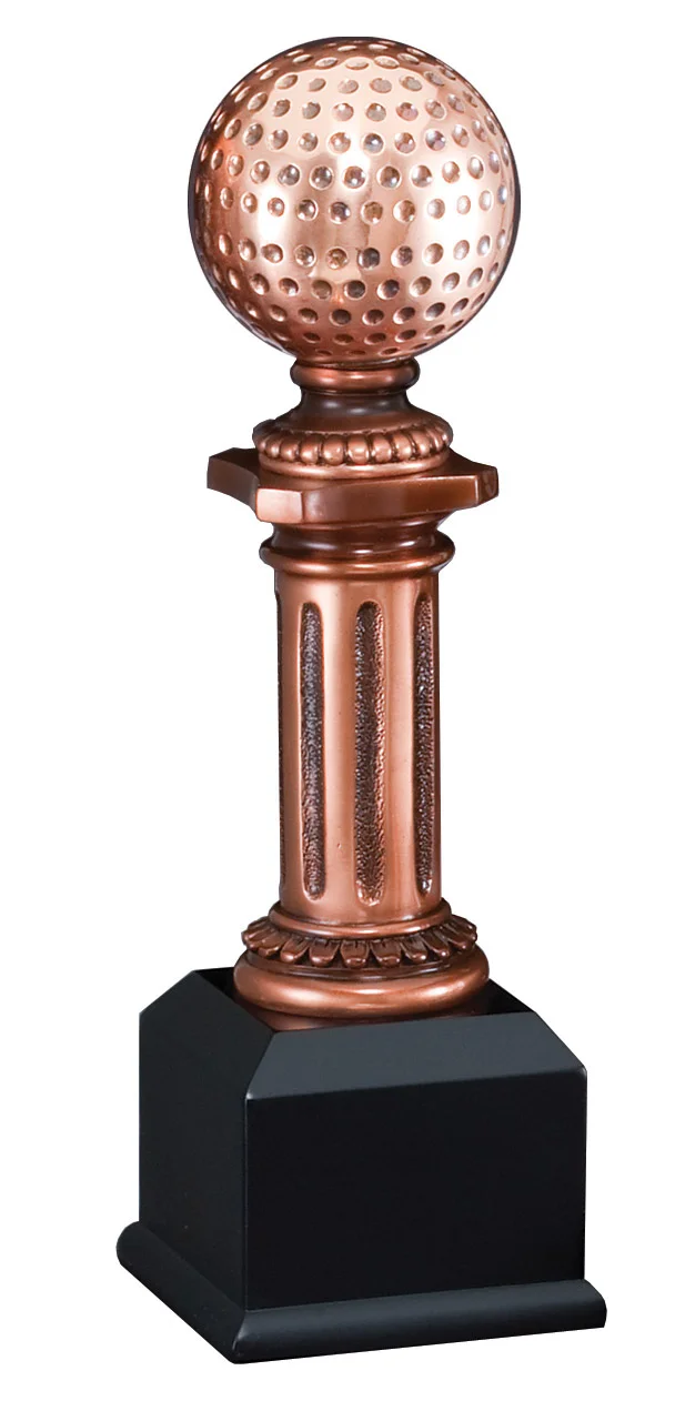 Golf Podium 10.5" Includes Engraving