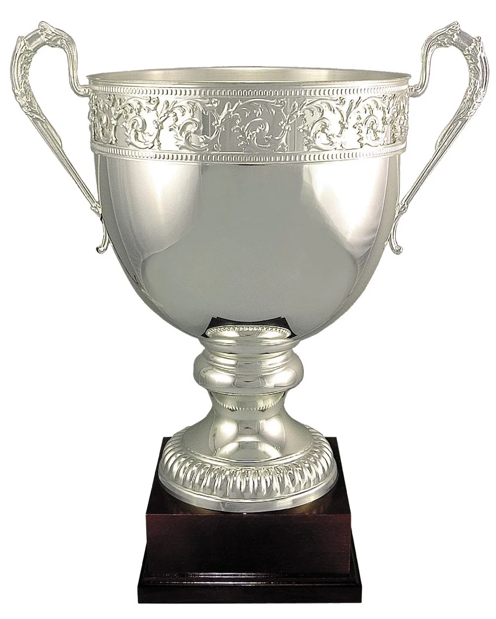 The Hammond Italian Cup Silver Plated- 3 Sizes (Includes Engraving)
