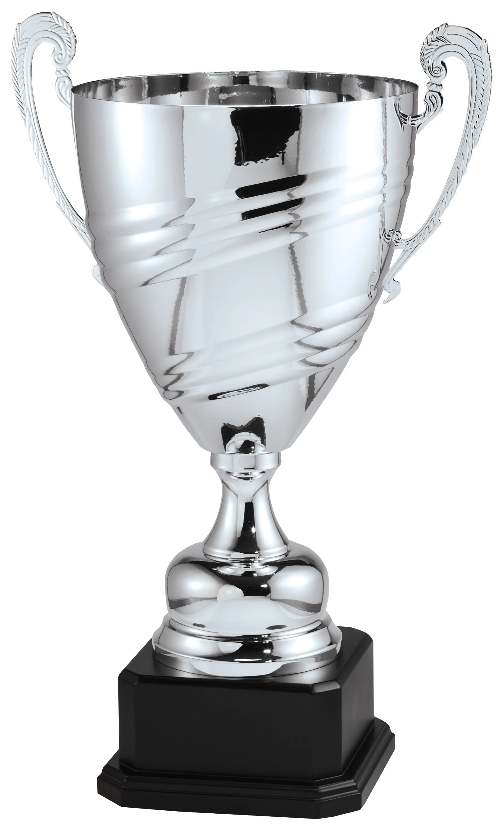 The Châteauesque Italian Silver Cup- 3 Sizes (Includes Engraving)