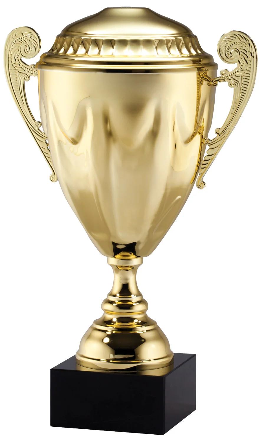 The Ardvarna Italian Gold Cup- 5 Sizes (Includes Engraving)