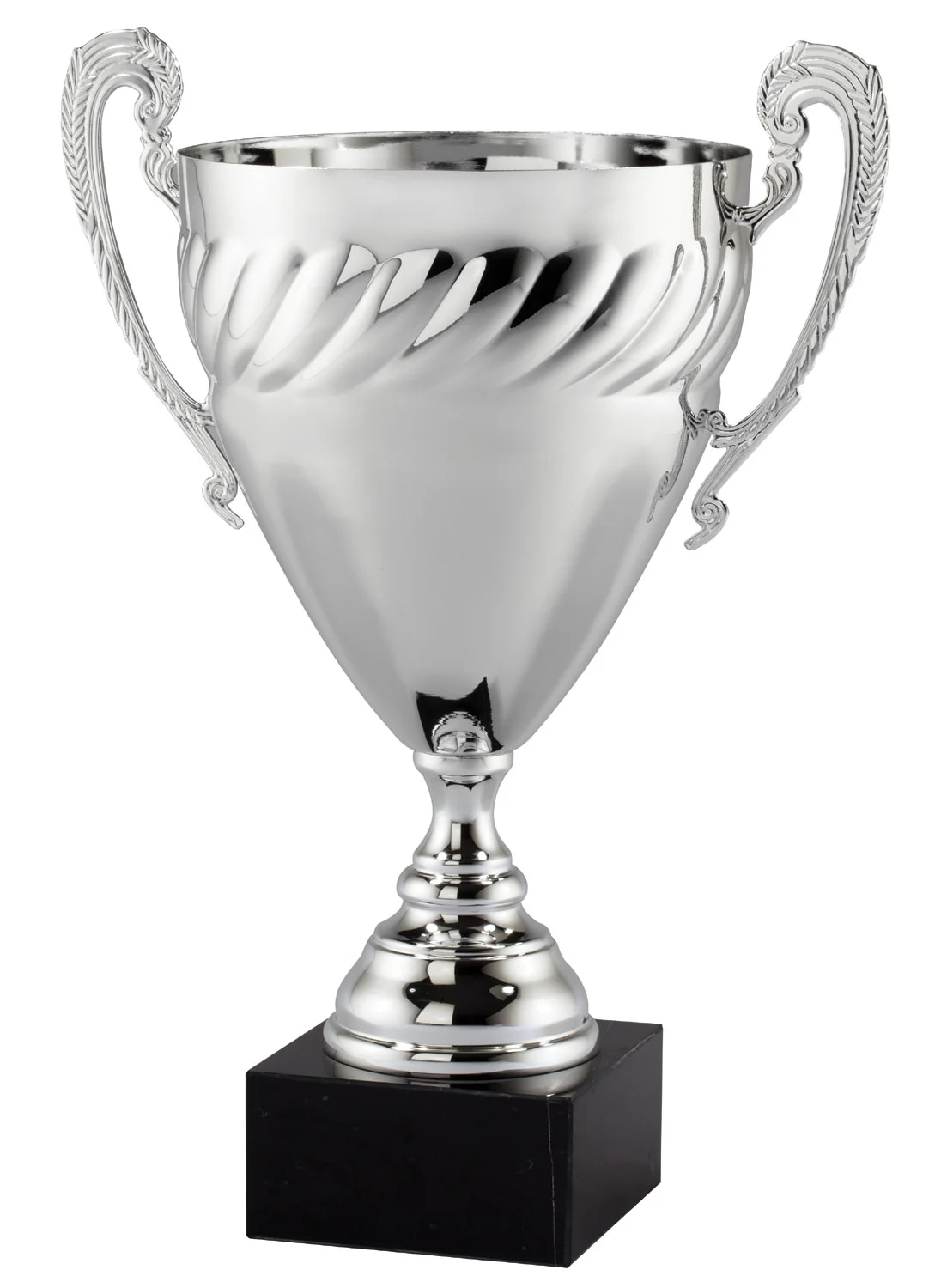 The Kilbride Italian Silver Cup- 5 Sizes (Includes Engraving)