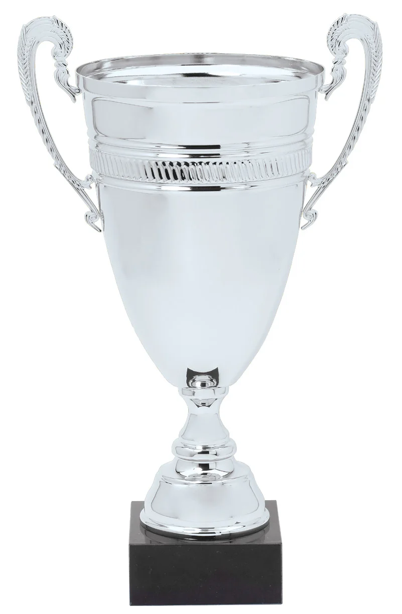 The Braehead Italian Silver Cup- 3 Sizes (Includes Engraving)