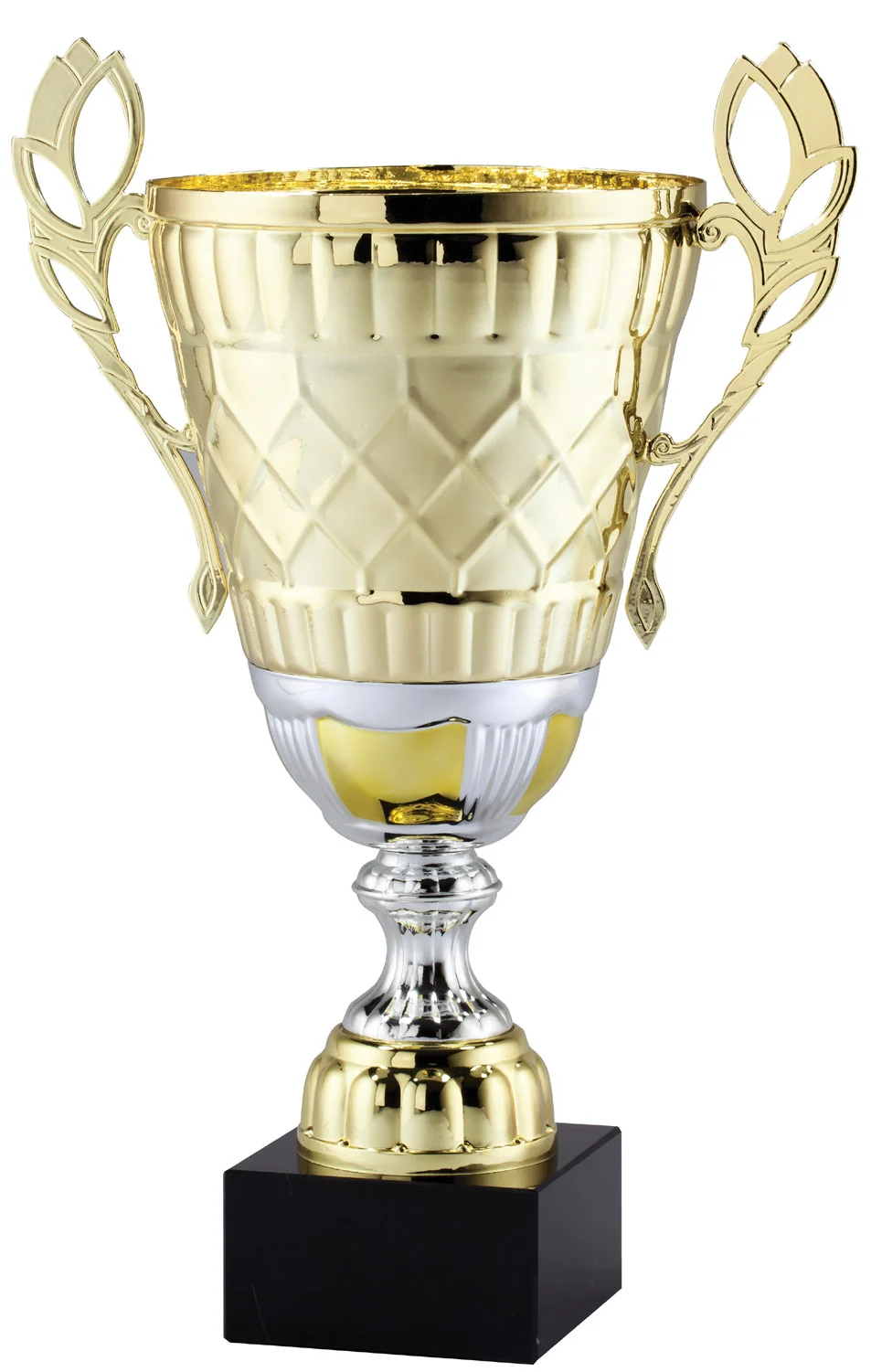 The Confederation Gold Cup- 2 Sizes (Includes Engraving)
