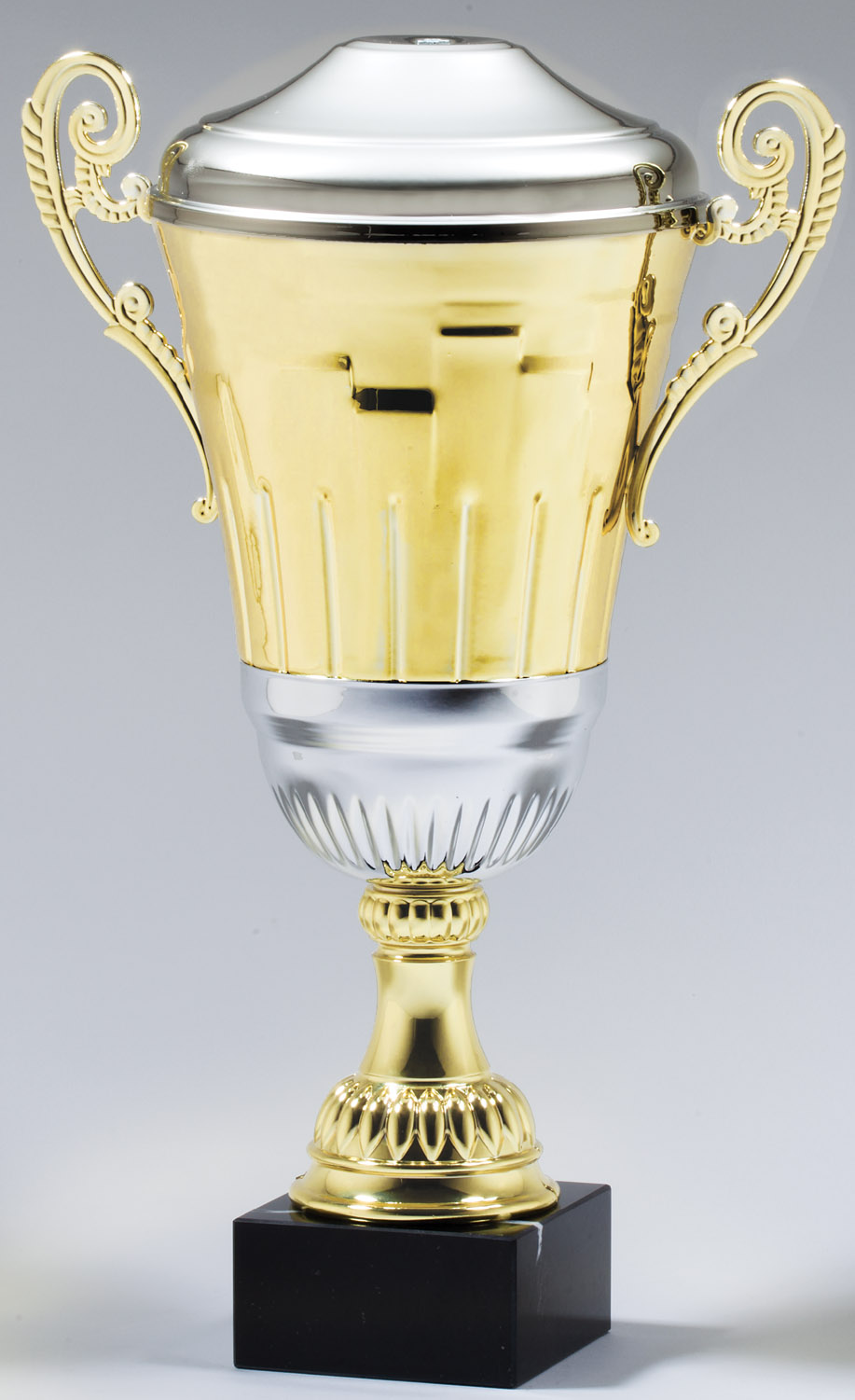 Brass Metal Trophy Cup, Size (Inches): 10 x10 x15 cm at Rs 250