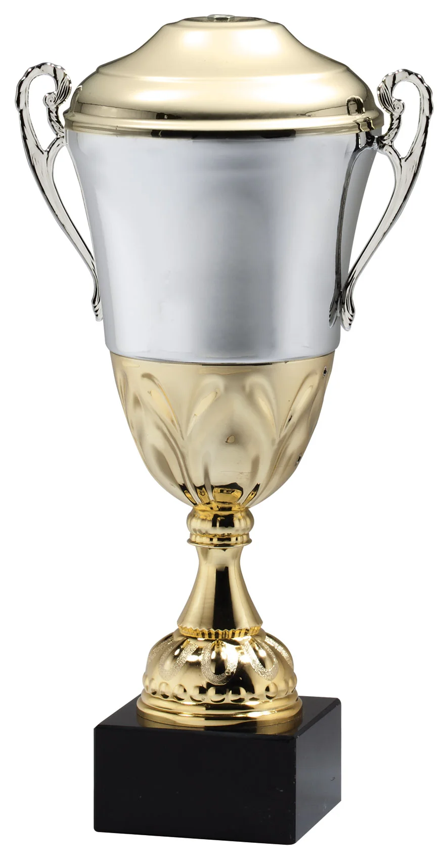 The Empress Gold/Silver Cup- 4 Sizes (Includes Engraving)