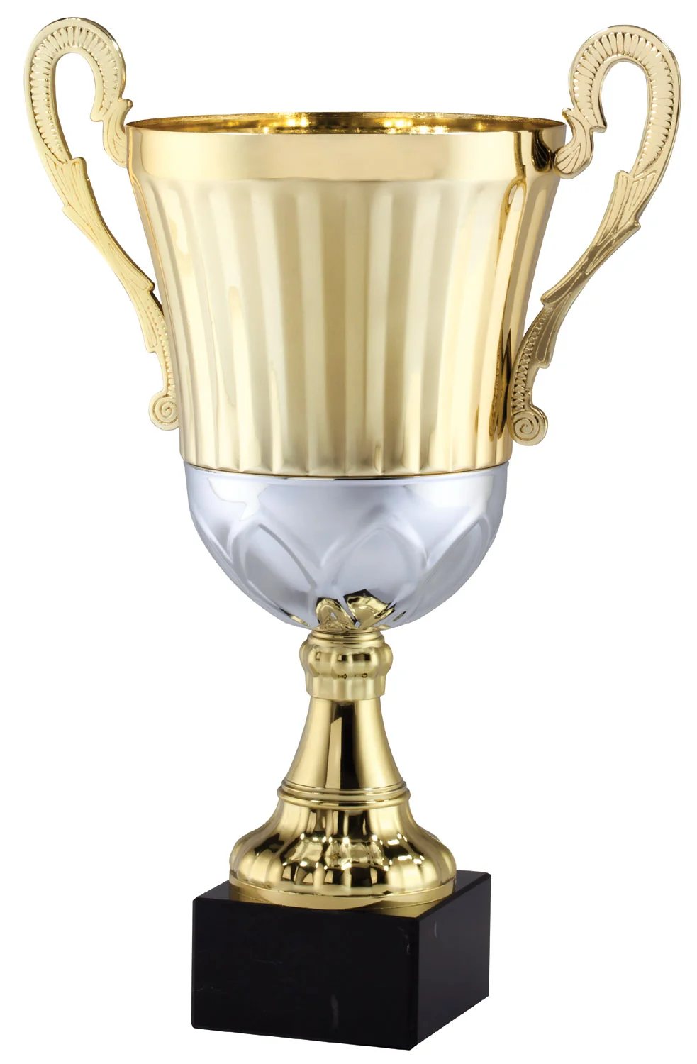 The Renaissance Gold/Silver Cup- 4 Sizes (Includes Engraving)
